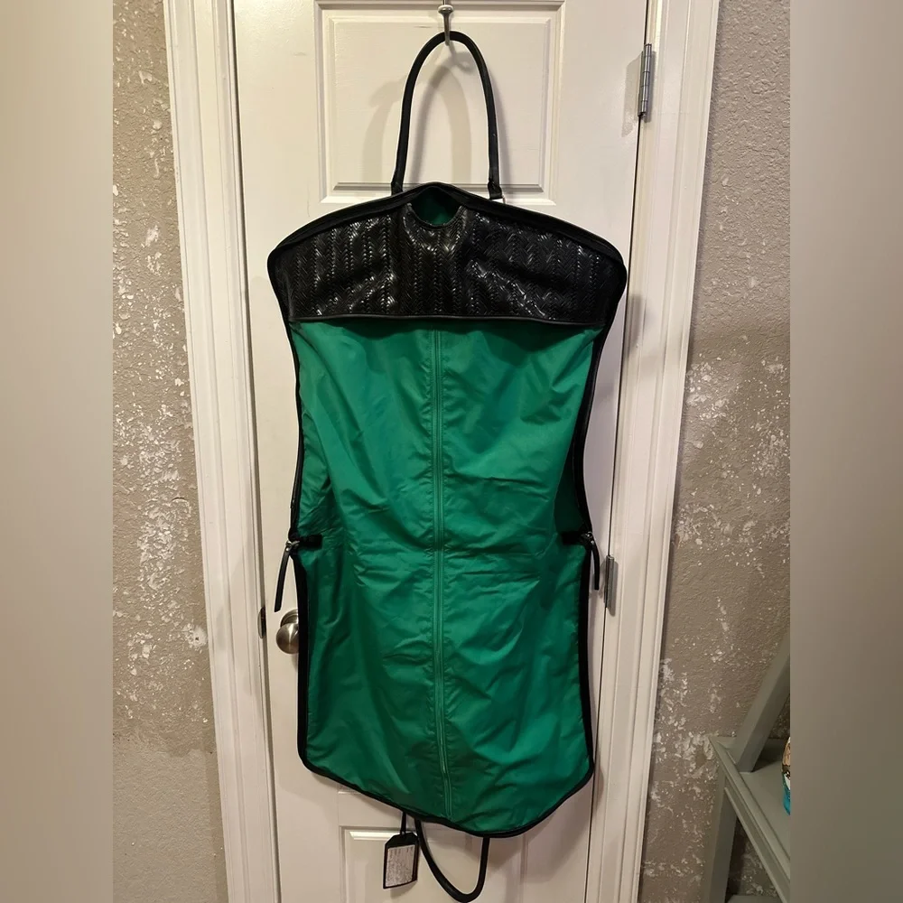 Hudson & Bleecker Vegan Leather Garment Bag